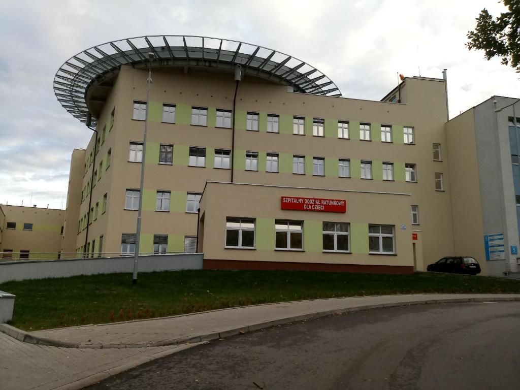 Апартаменты Pomaranczowa Apartment Щецин