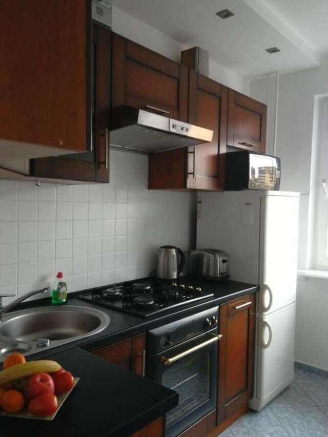 Апартаменты Pomaranczowa Apartment Щецин-46